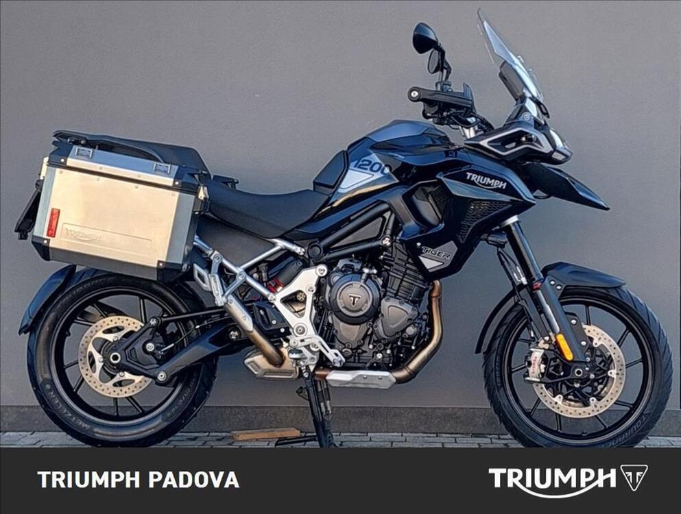 Triumph Tiger 1200 GT Pro (2022 - 23)