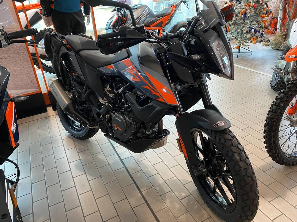 KTM 390 Adventure (2022 - 24) (3)