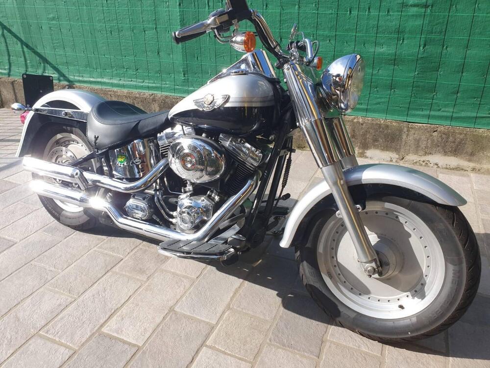 Harley-Davidson 1450 Fat Boy (2003 - 06) - FLSTFI