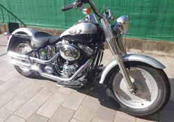 Harley-Davidson 1450 Fat Boy (2003 - 06) - FLSTFI usata