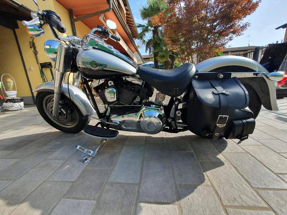 Harley-Davidson 1450 Fat Boy (2003 - 06) - FLSTFI (2)