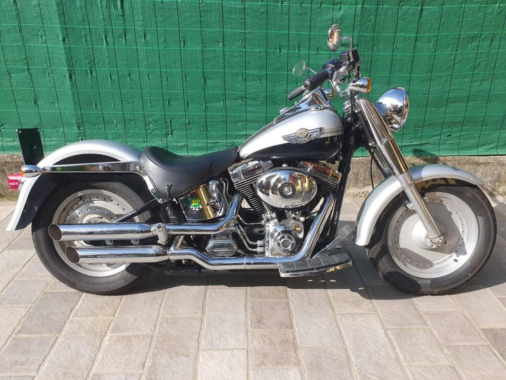 Harley-Davidson 1450 Fat Boy (2003 - 06) - FLSTFI (3)