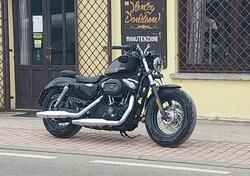 Harley-Davidson 1200 Forty-Eight (2010 - 15) usata