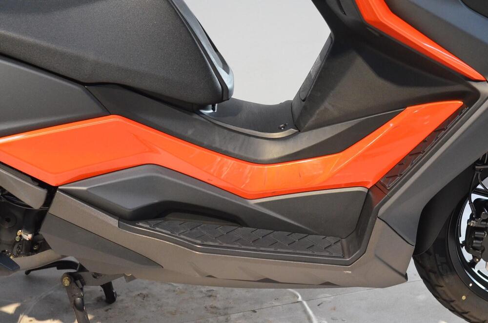 Kymco DTX 360 125 (2022 - 24) (3)