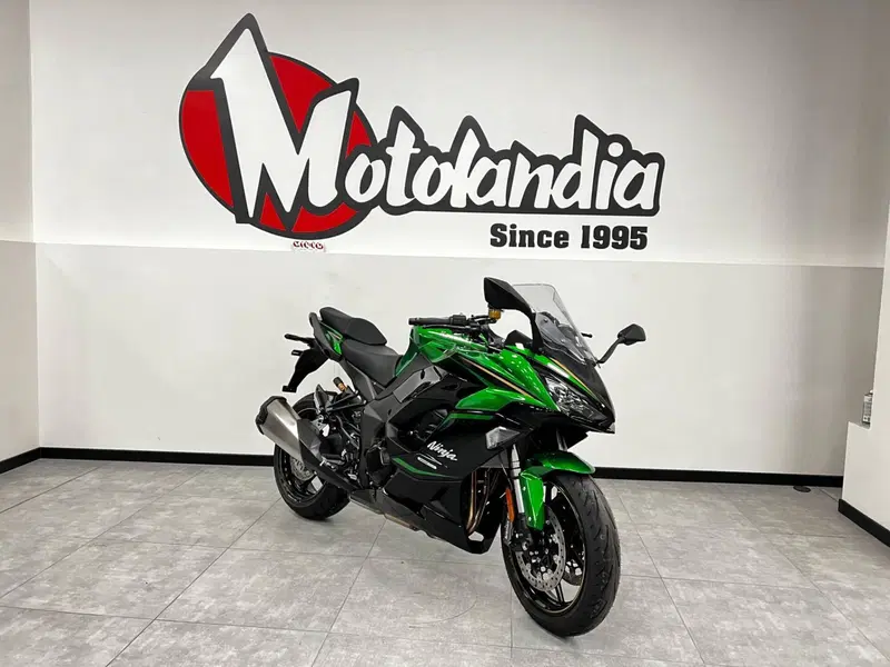 Kawasaki Ninja 1100 SX SE (2025 - 26)