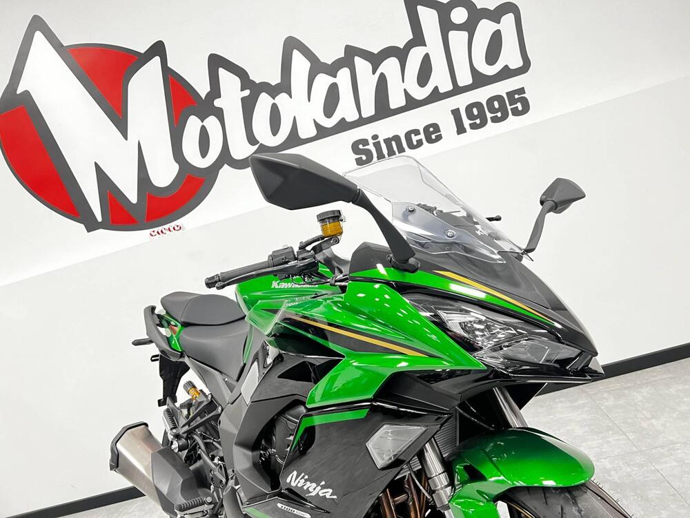 Kawasaki Ninja 1100 SX SE (2025) (2)