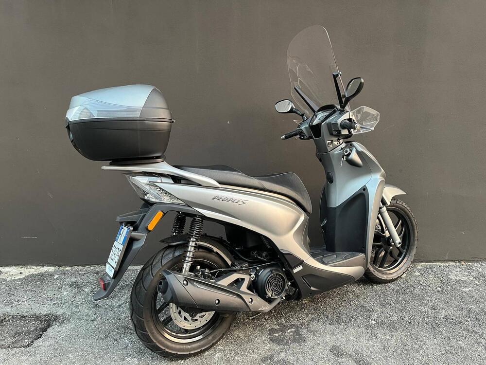 Kymco People 200i S (2021 - 24) (2)