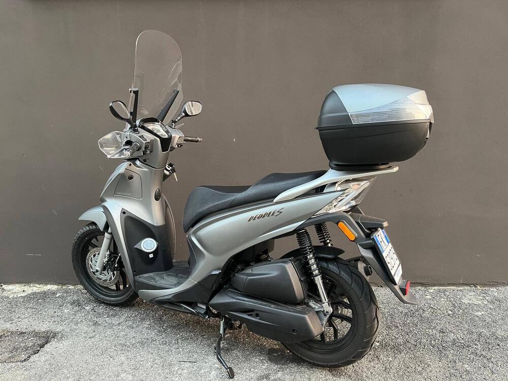 Kymco People 200i S (2021 - 24) (3)