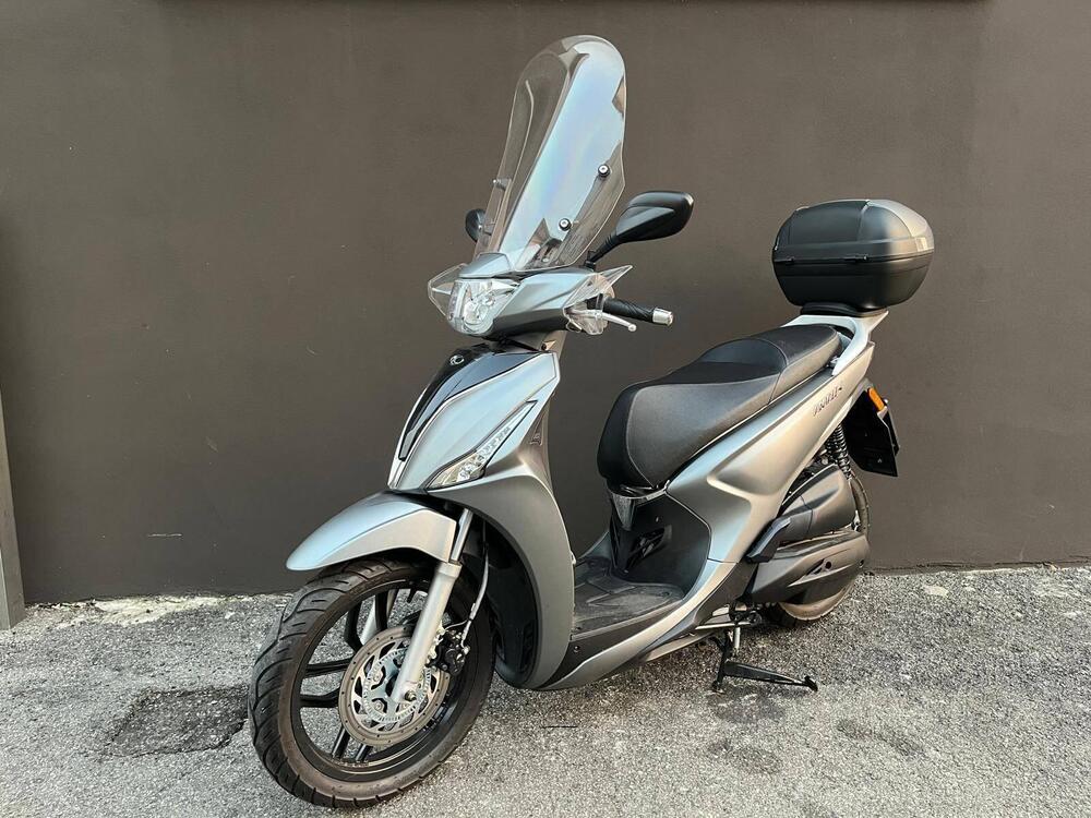 Kymco People 200i S (2021 - 24) (4)