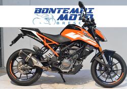 KTM 125 Duke ABS (2017 - 20) usata