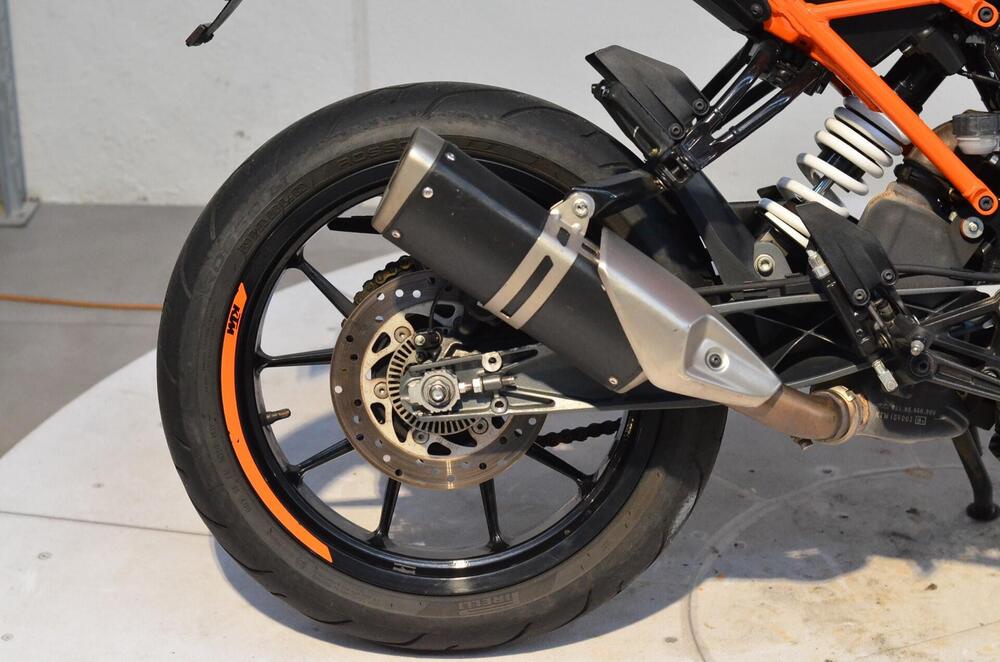 KTM 125 Duke ABS (2017 - 20) (2)