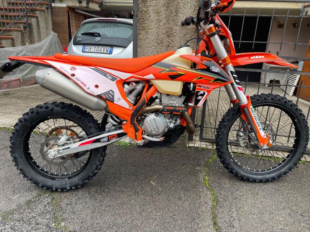 KTM 350 EXC-F (2023)