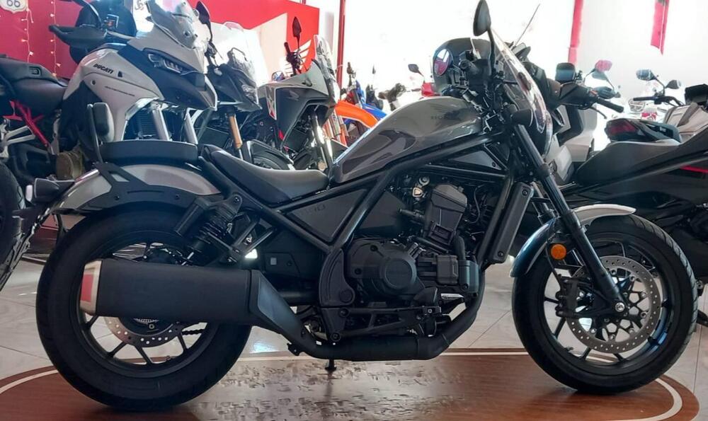 Honda CMX 1100 Rebel DCT (2021 - 24) (2)