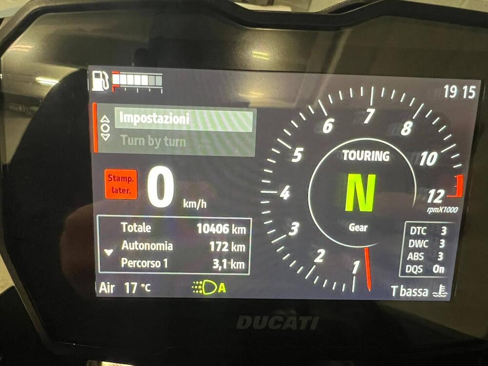 Ducati Diavel V4 (2023 - 24) (2)