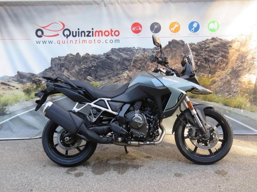 Suzuki V-Strom 800SE (2023 - 24)