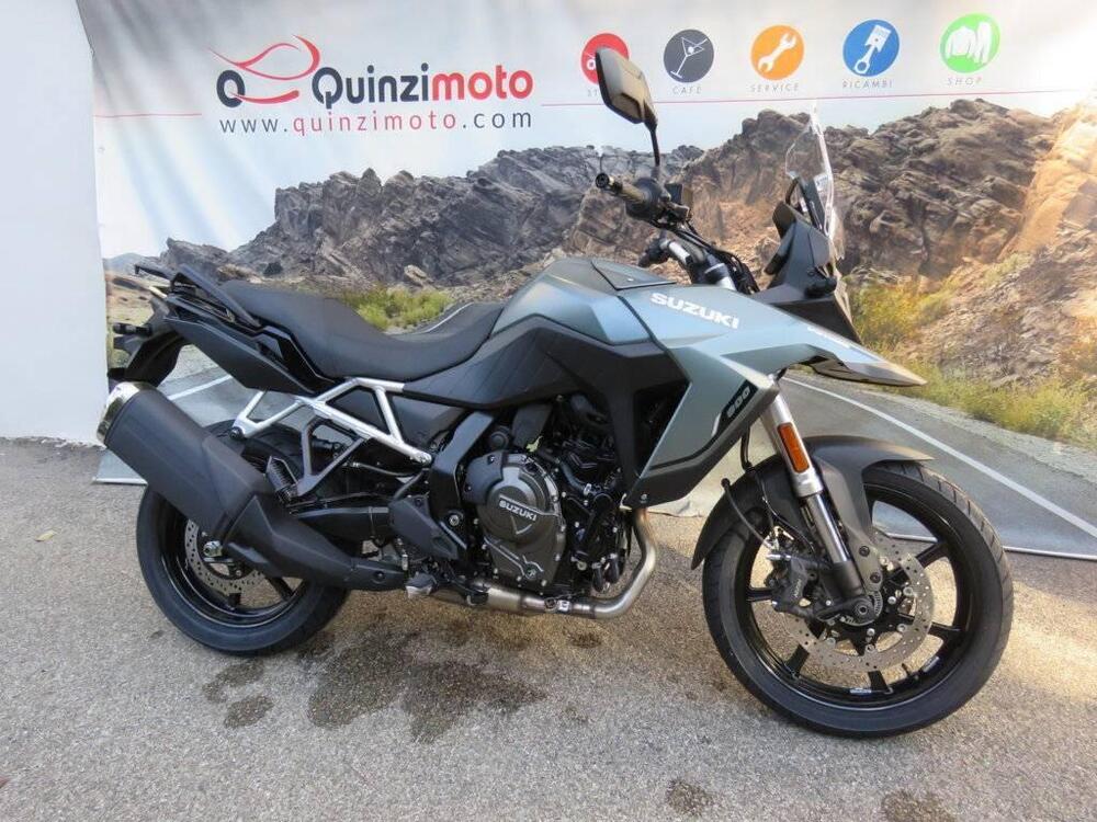 Suzuki V-Strom 800SE (2023 - 24) (2)