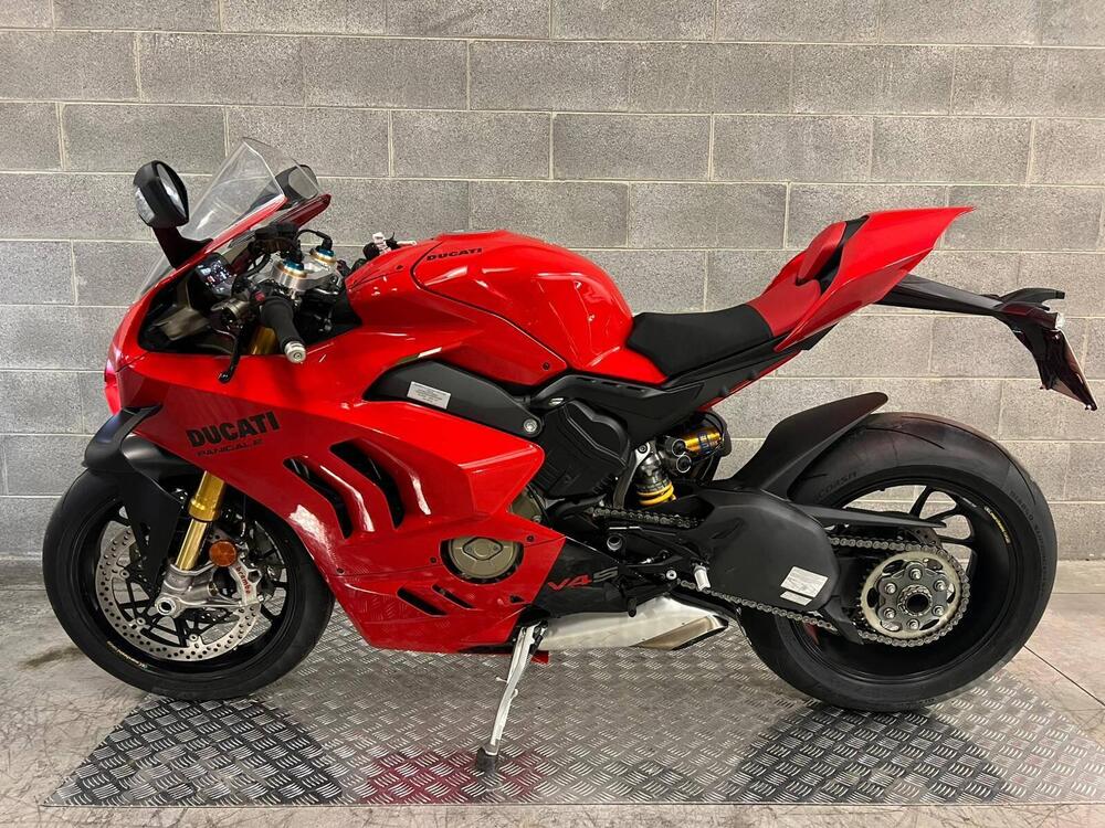 Ducati Panigale V4 S (2022 - 24) (2)