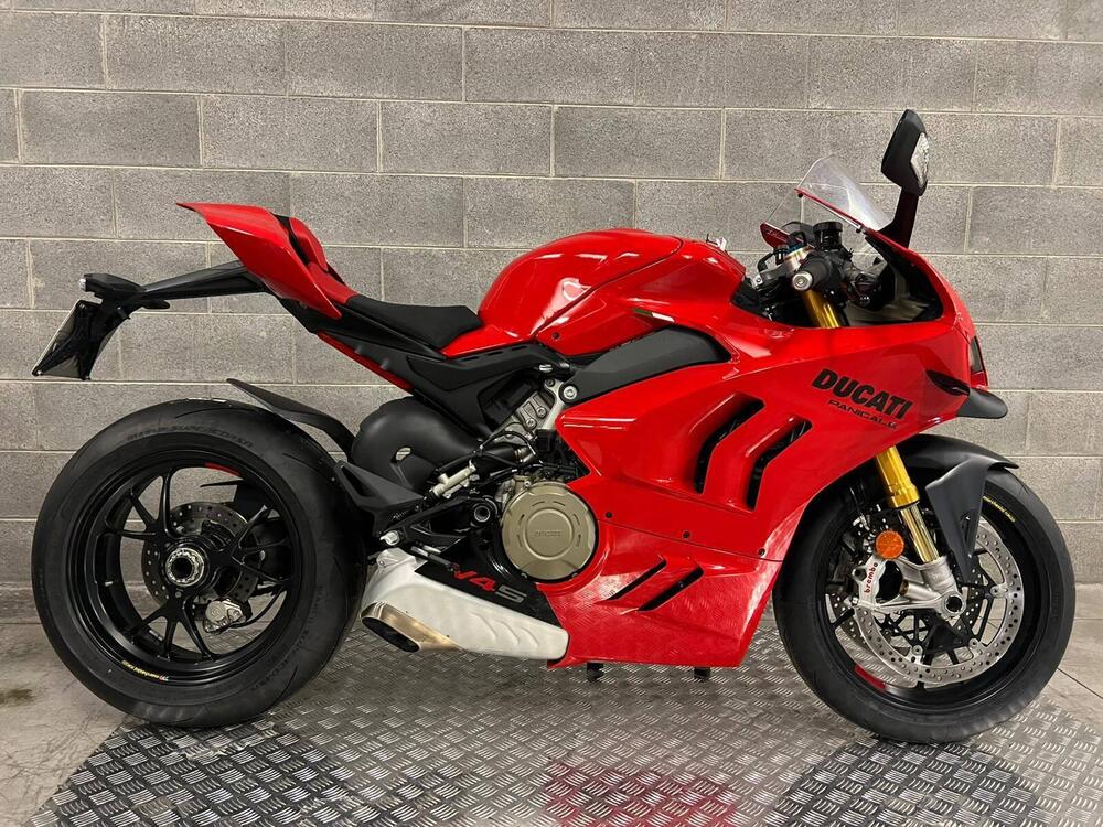 Ducati Panigale V4 S (2022 - 24)