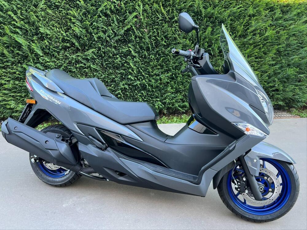 Suzuki Burgman 400 (2022 - 24)