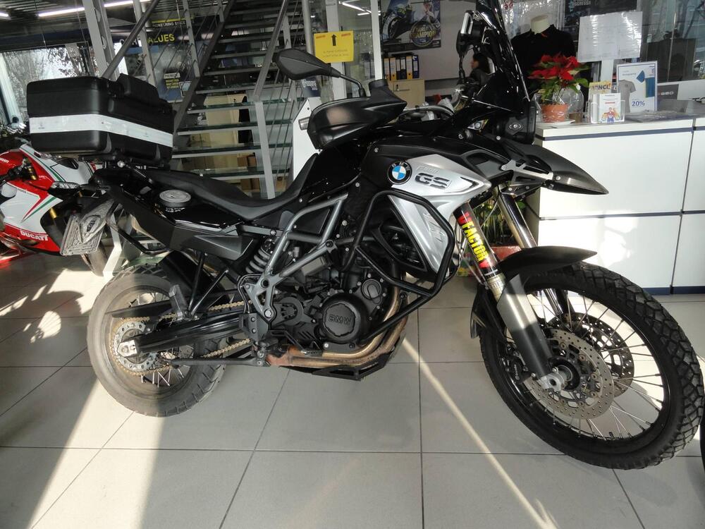 Bmw F 800 GS (2016 - 18)