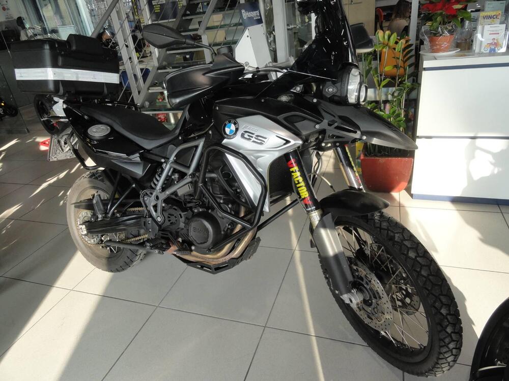 Bmw F 800 GS (2016 - 18) (2)