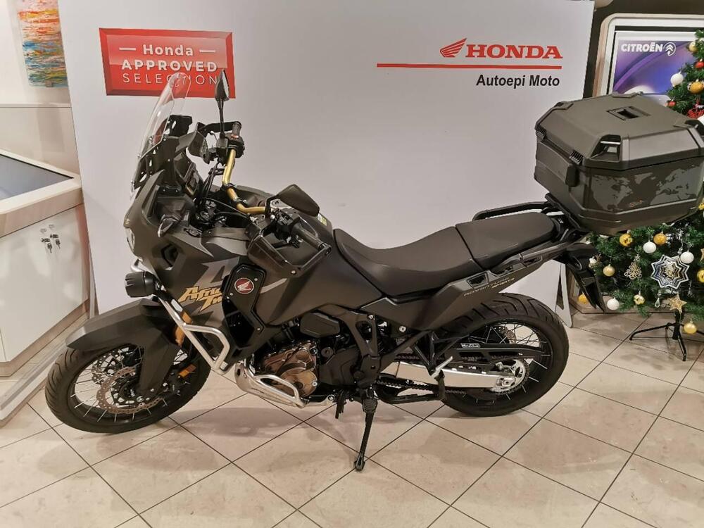 Honda Africa Twin CRF 1100L Adventure Sports DCT (2024 - 25)