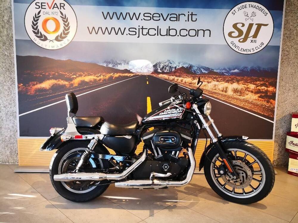 Harley-Davidson 883 R (2006 - 07) - XL 883R (2)