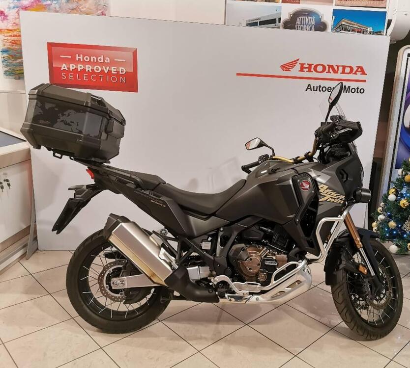 Honda Africa Twin CRF 1100L Adventure Sports DCT (2024 - 25) (2)