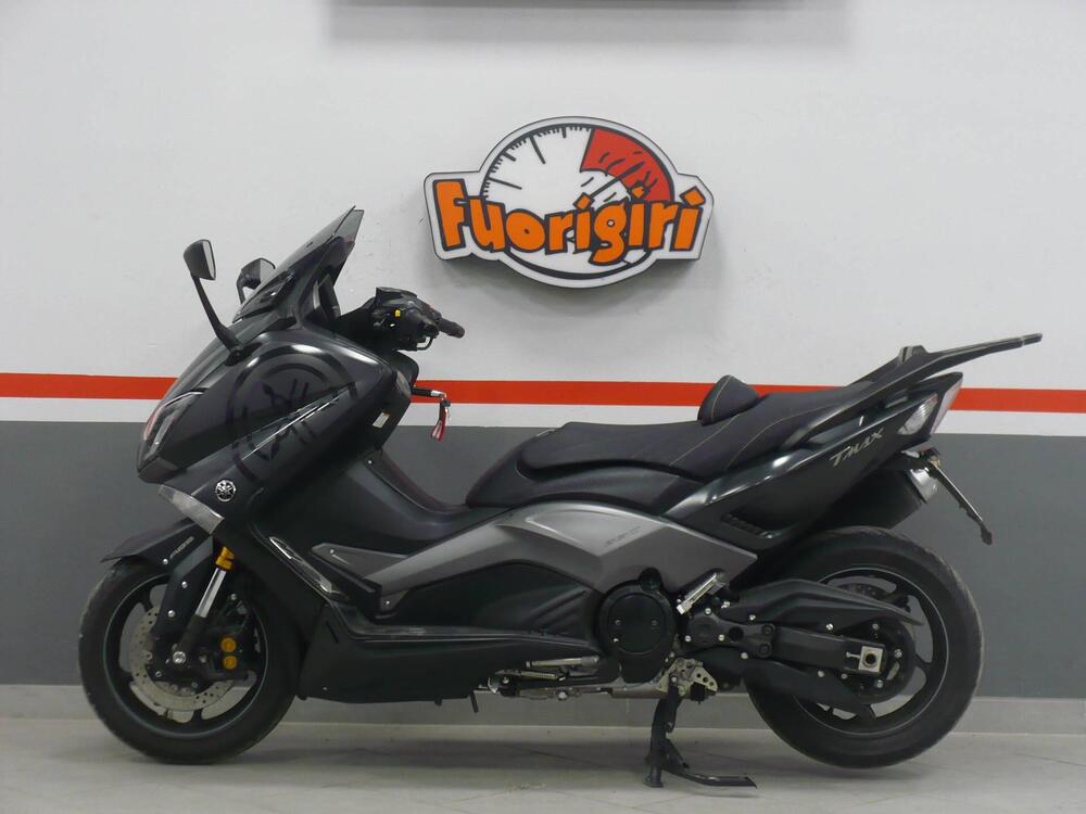 Yamaha T-Max 530 Iron Max ABS (2014 - 17)