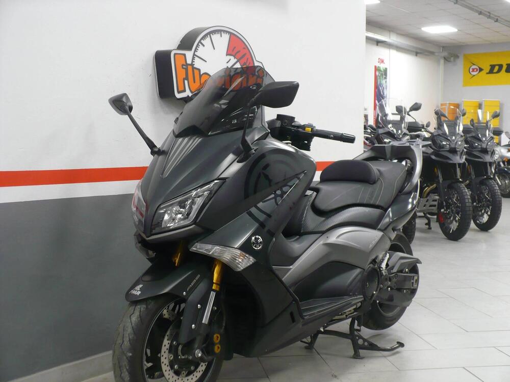 Yamaha T-Max 530 Iron Max ABS (2014 - 17) (3)