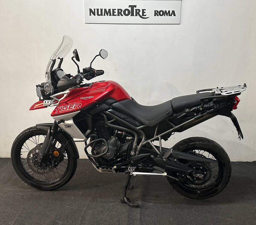 Triumph Tiger 800 XCa (2018 - 20) (2)