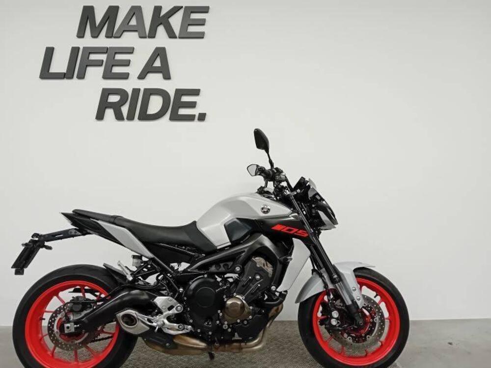 Yamaha MT-09 (2017 - 20)