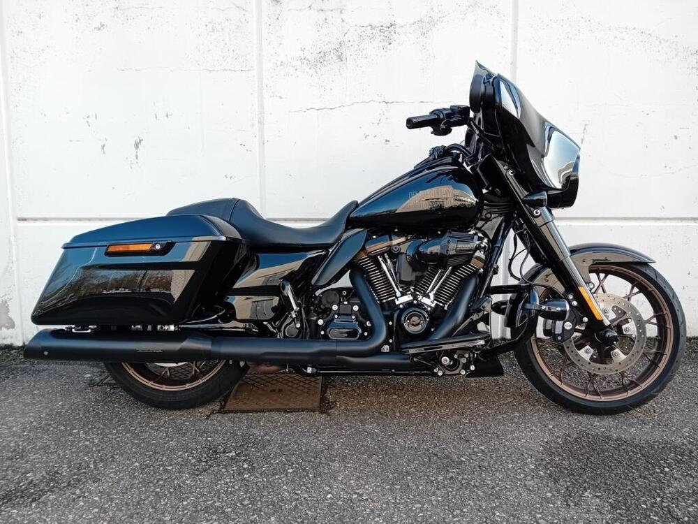 Harley-Davidson Street Glide ST (2022 - 23)