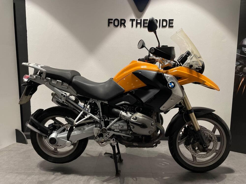 Bmw R 1200 GS (2008 - 09)