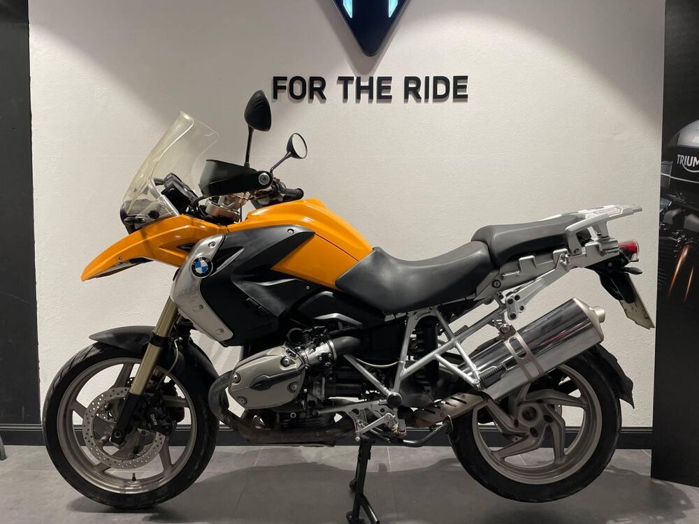 Bmw R 1200 GS (2008 - 09) (2)