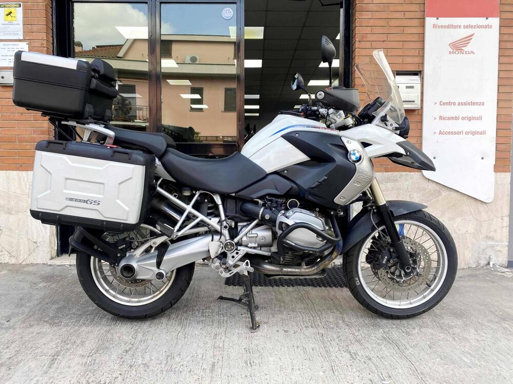 Bmw R 1200 GS (2010 - 12)