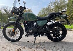 Royal Enfield Himalayan 411 (2021 - 24) usata