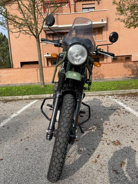 Royal Enfield Himalayan 411 (2021 - 24) (3)