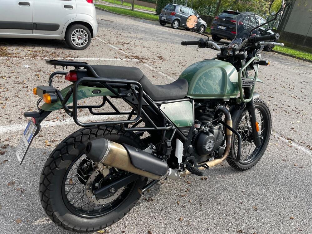 Royal Enfield Himalayan 411 (2021 - 24) (5)