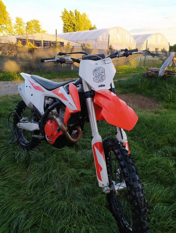 KTM 350 SX-F (2019)