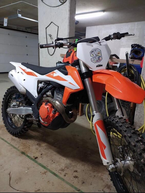 KTM 350 SX-F (2019) (2)