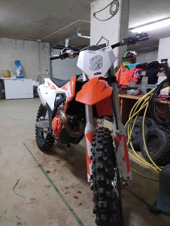 KTM 350 SX-F (2019) (3)