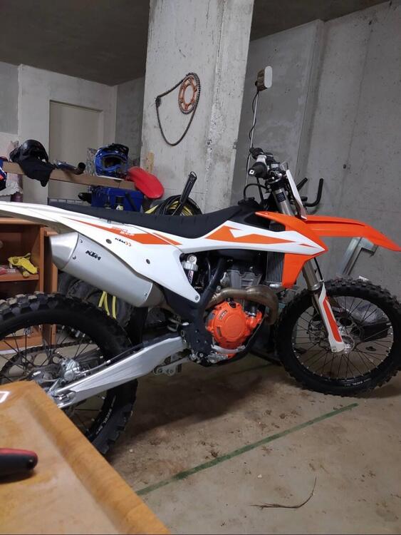 KTM 350 SX-F (2019) (5)