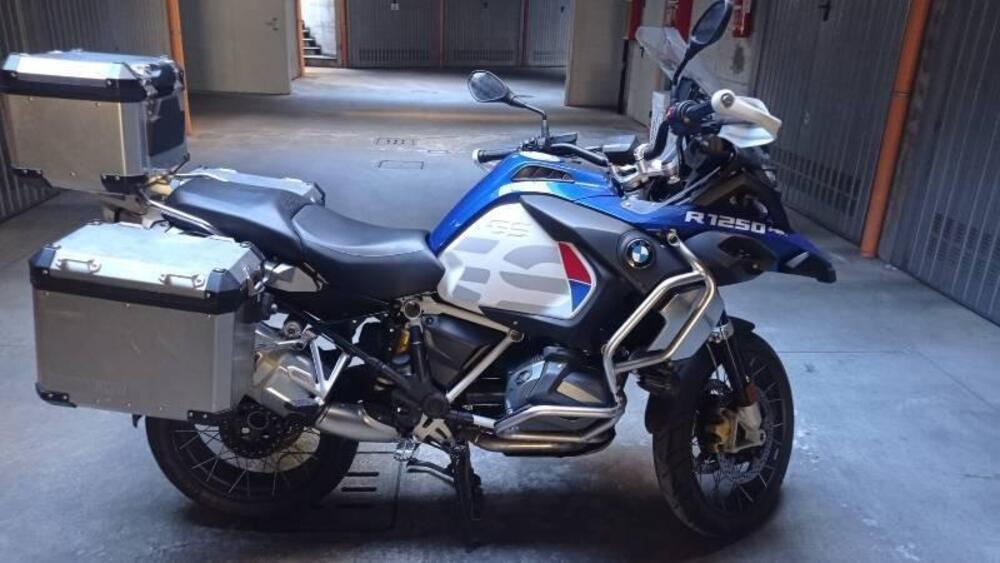 Bmw R 1250 GS Adventure (2019 - 20)