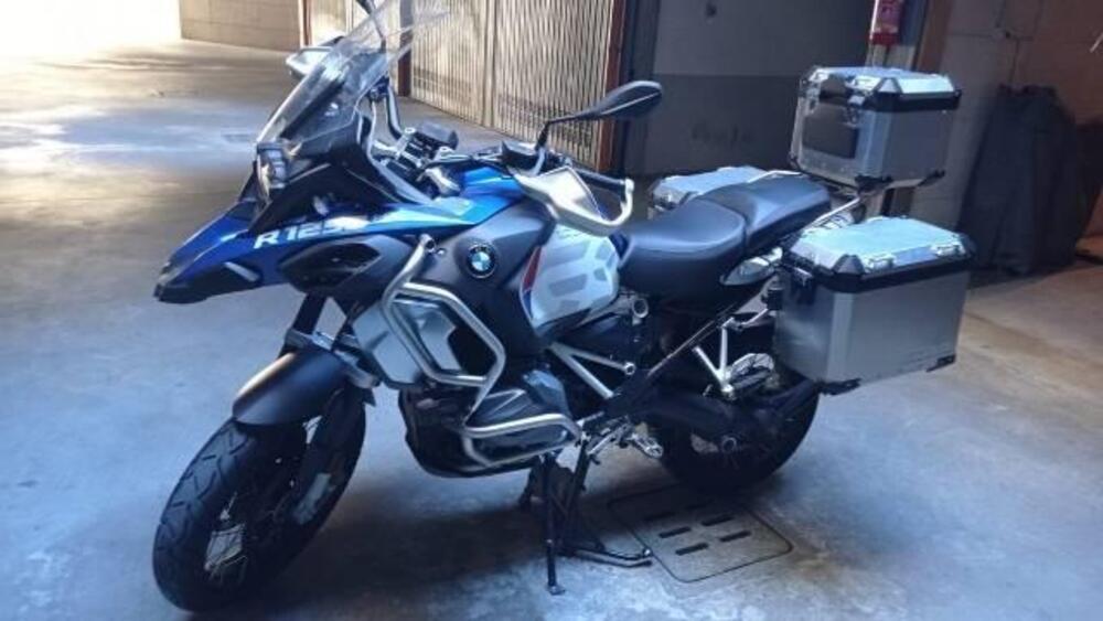 Bmw R 1250 GS Adventure (2019 - 20) (2)