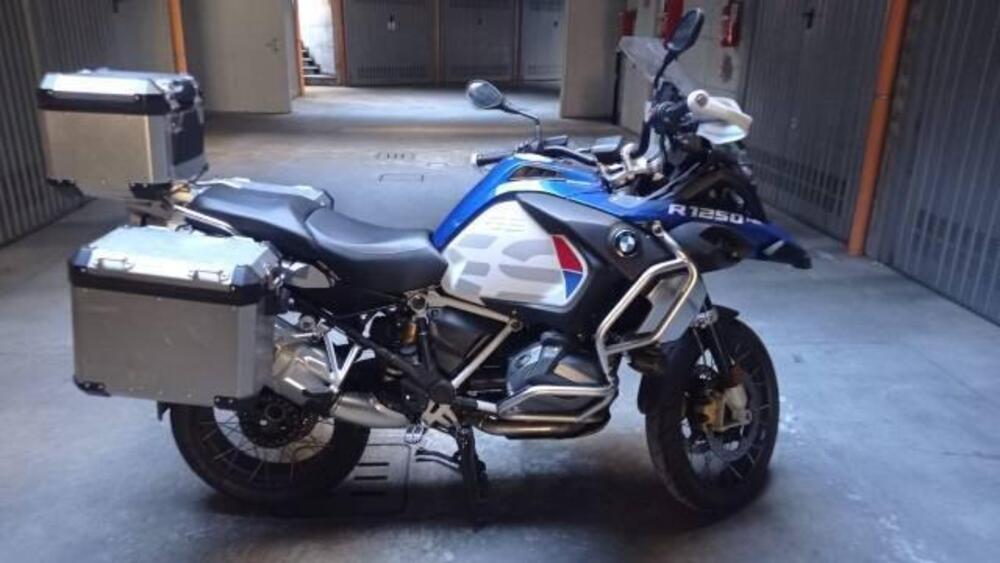 Bmw R 1250 GS Adventure (2019 - 20) (3)