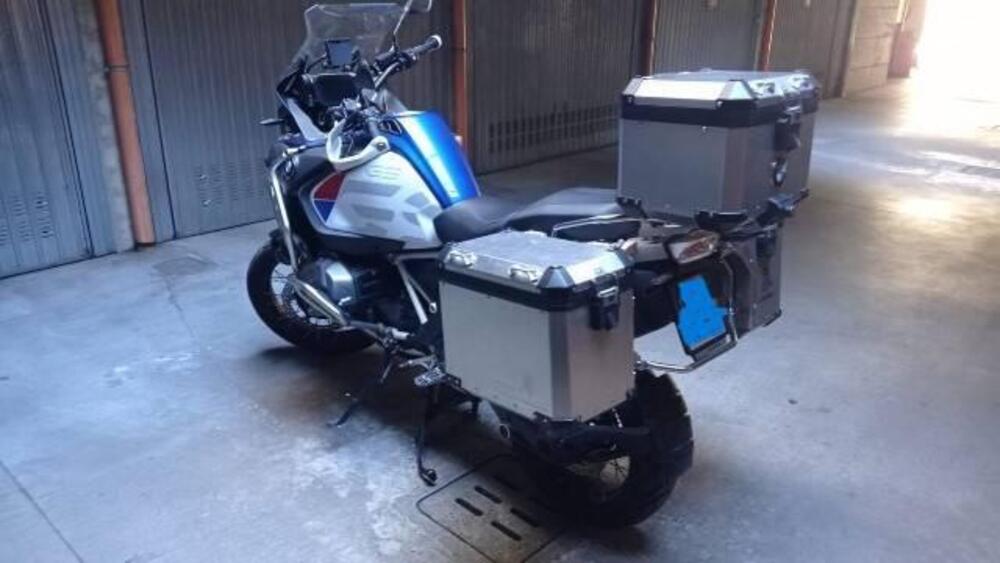 Bmw R 1250 GS Adventure (2019 - 20) (5)