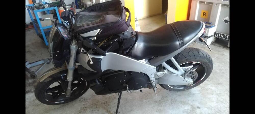 Buell Lightning CityX XB9 SX (2005 - 09) (2)