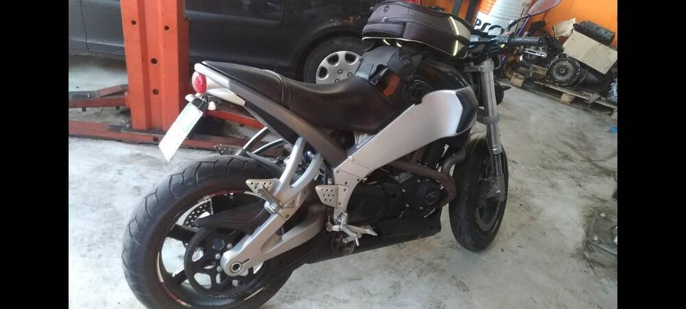 Buell Lightning CityX XB9 SX (2005 - 09) (3)