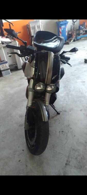 Buell Lightning CityX XB9 SX (2005 - 09) (4)